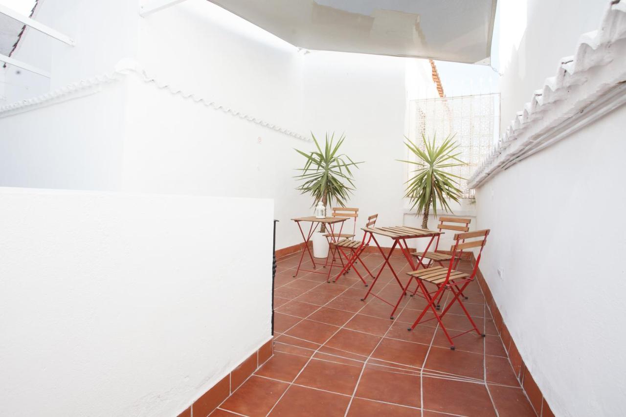 Altabib Riad Cordoba Luaran gambar