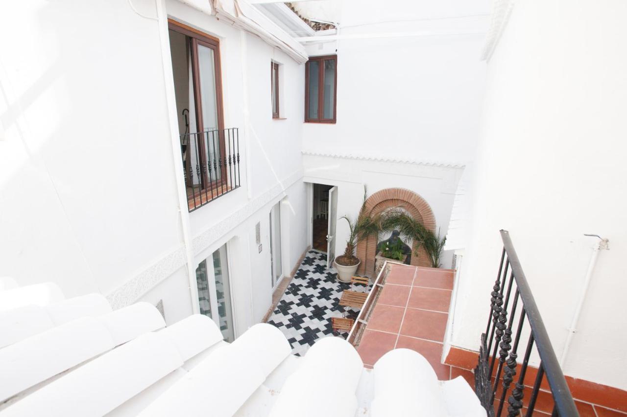 Altabib Riad Cordoba Luaran gambar