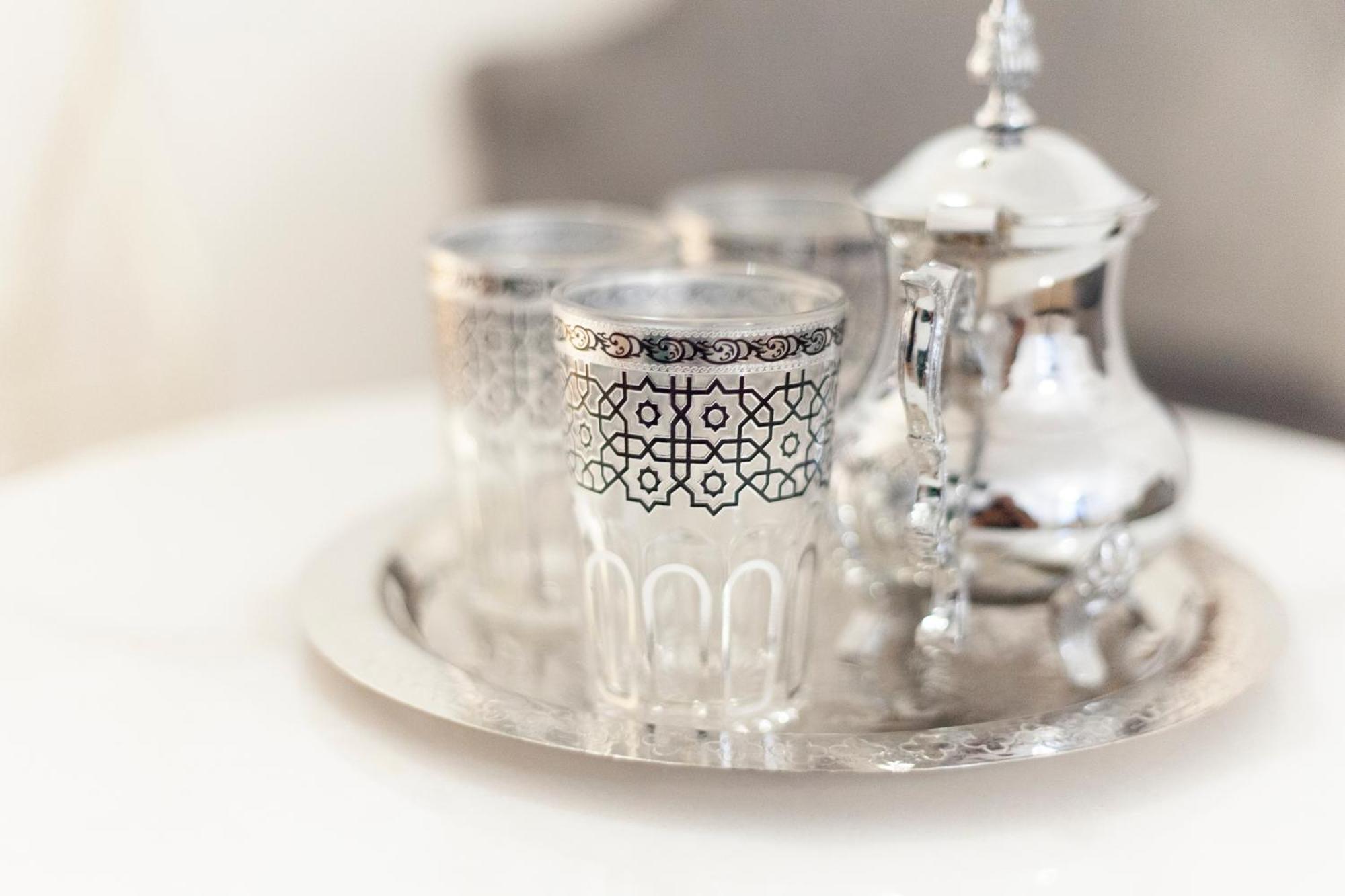 Altabib Riad Cordoba Luaran gambar