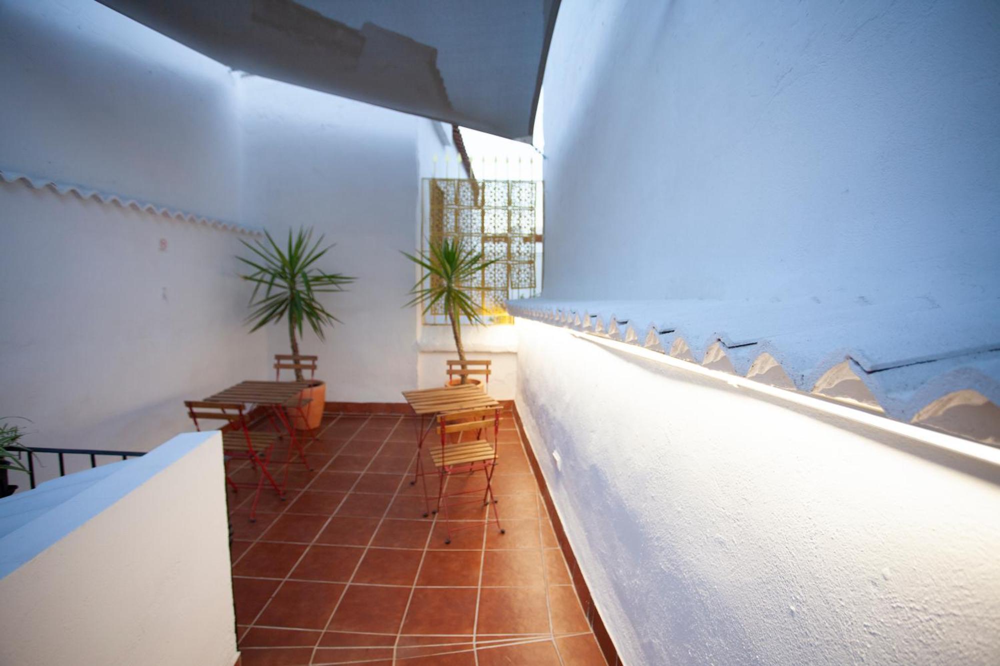Altabib Riad Cordoba Luaran gambar