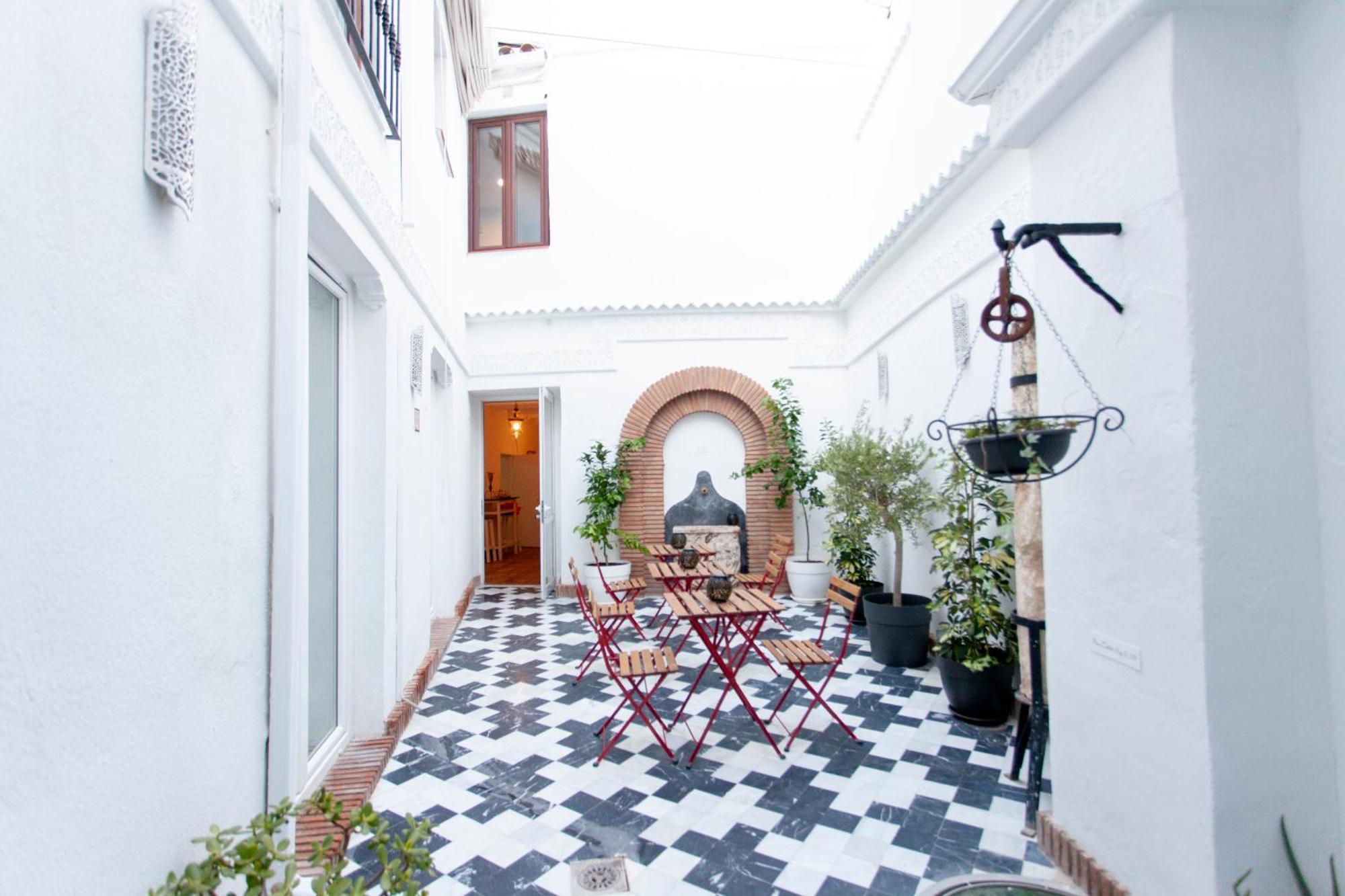Altabib Riad Cordoba Luaran gambar