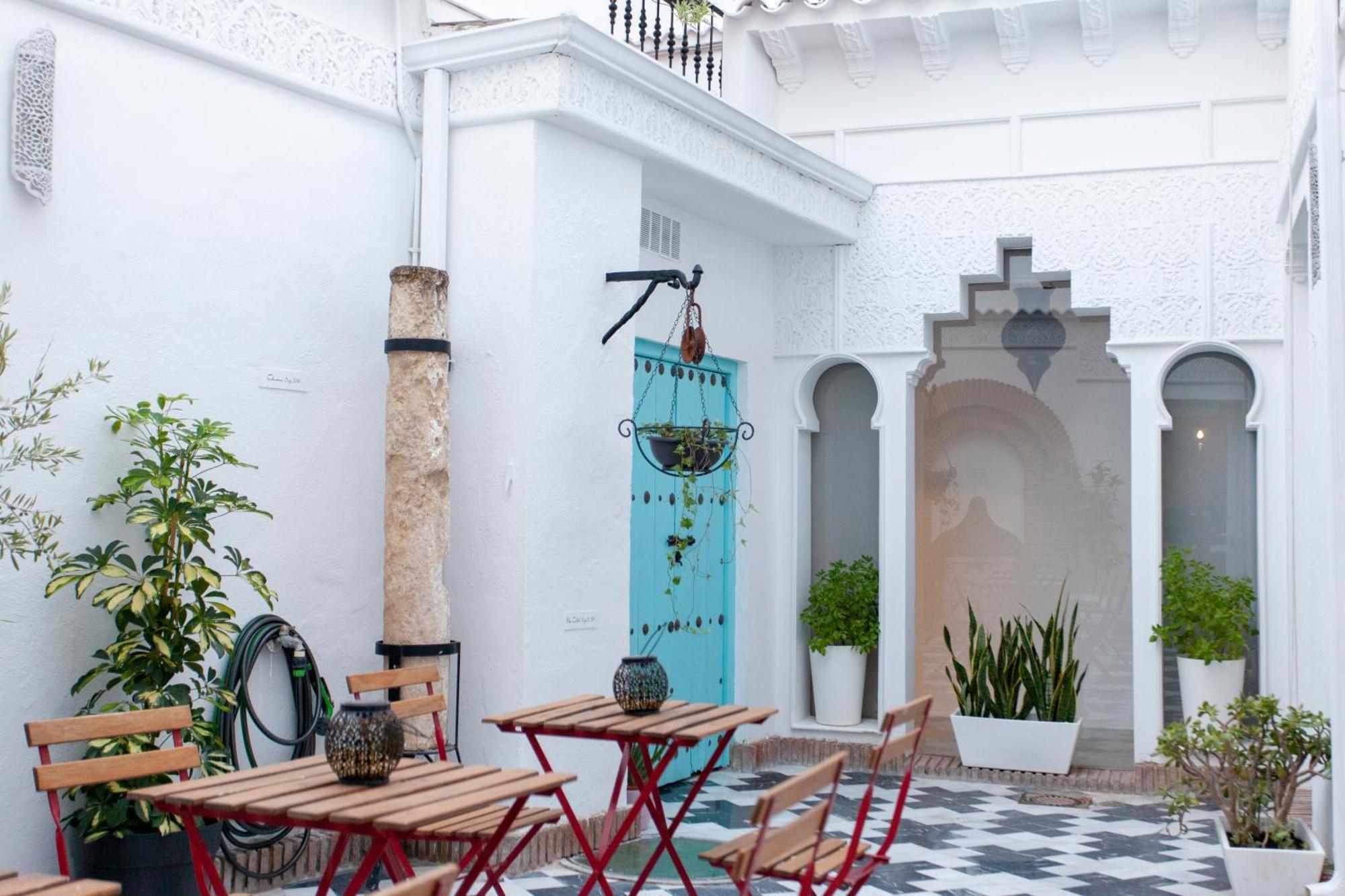 Altabib Riad Cordoba Luaran gambar