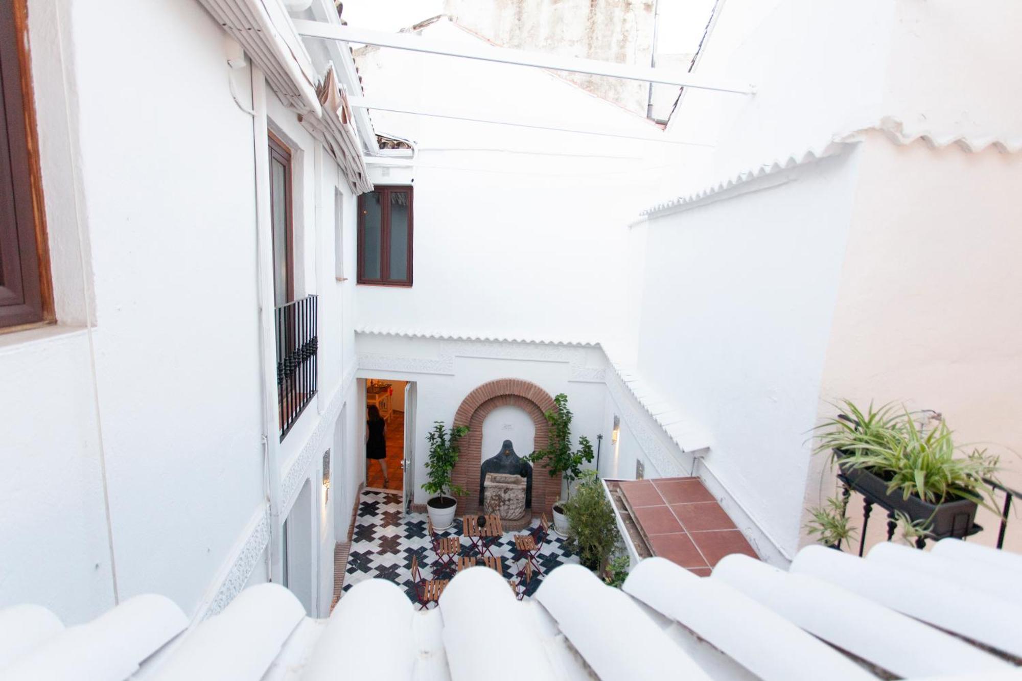 Altabib Riad Cordoba Luaran gambar