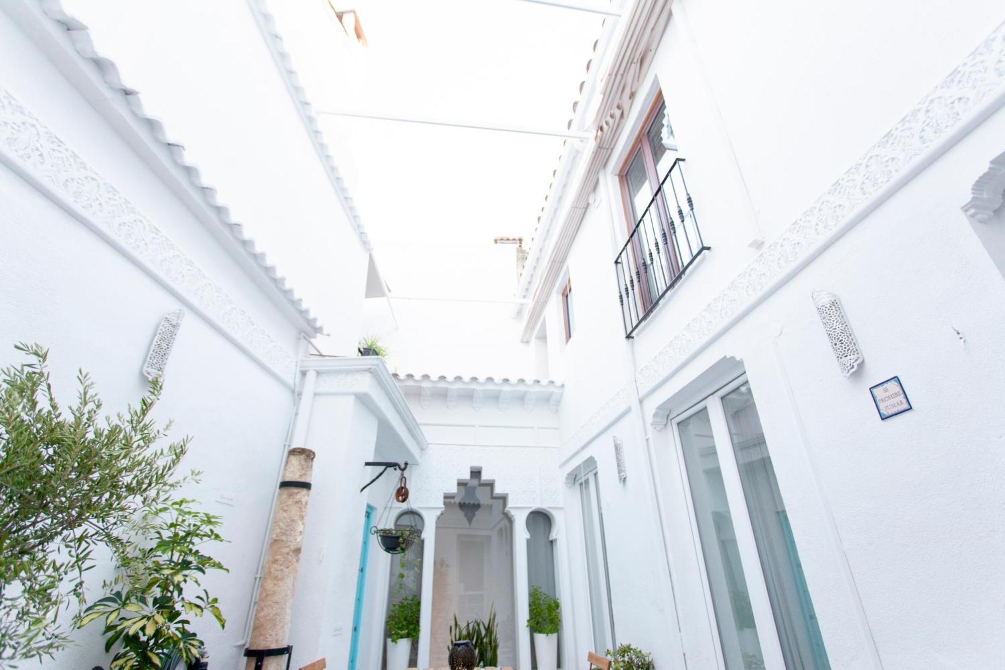 Altabib Riad Cordoba Luaran gambar