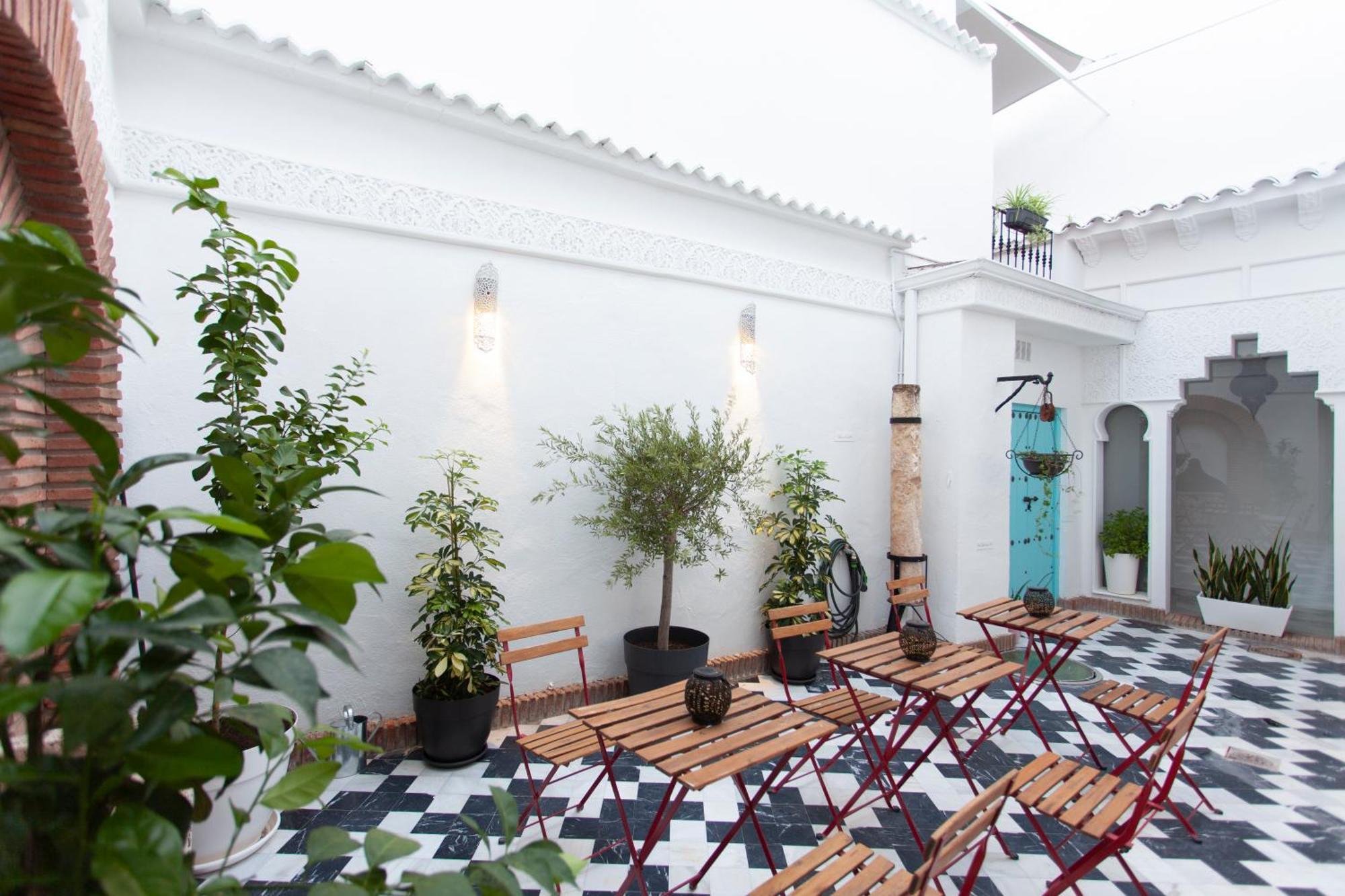 Altabib Riad Cordoba Luaran gambar