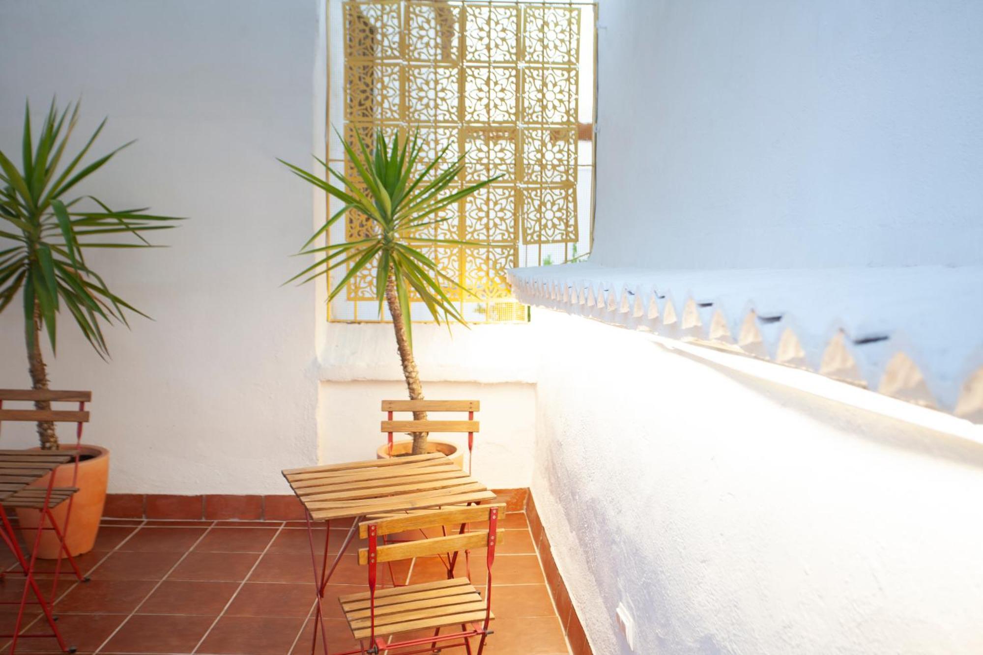 Altabib Riad Cordoba Luaran gambar