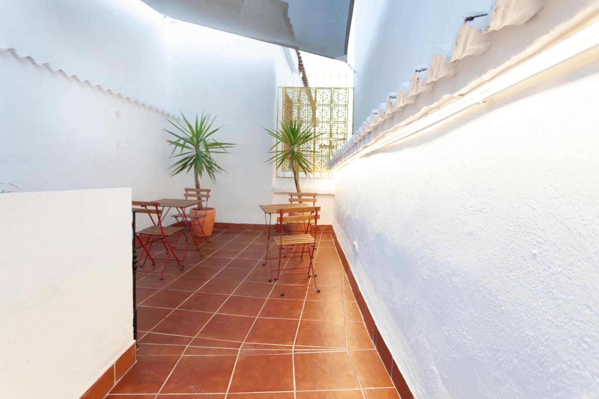 Altabib Riad Cordoba Luaran gambar